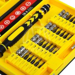 Набор для точечных работ 38 предметов профи Rexant 12-4761