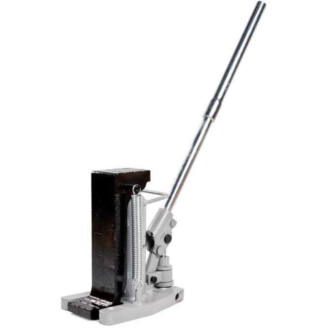 Домкрат автономный с низким подхватом ДА10П135Н КВТ 87376