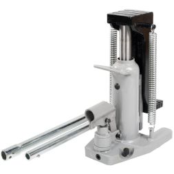 Домкрат автономный с низким подхватом ДА10П135Н КВТ 87376