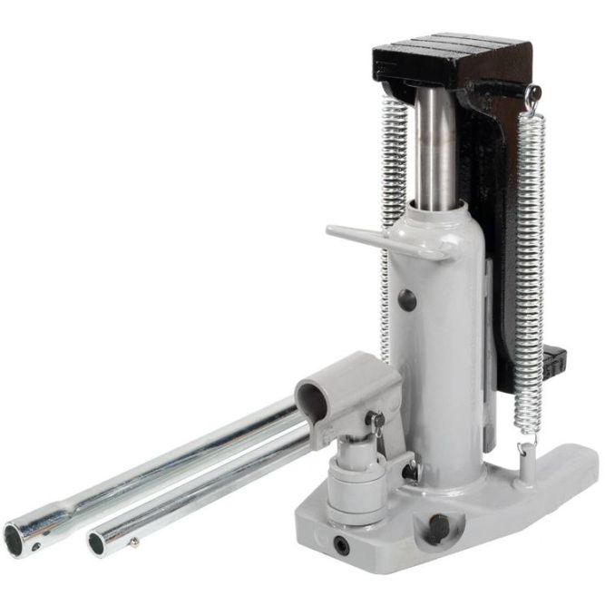 Домкрат автономный с низким подхватом ДА10П135Н КВТ 87376