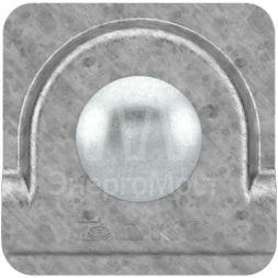 Соединитель для быстр. монтажа d8-10 DKC NG3103