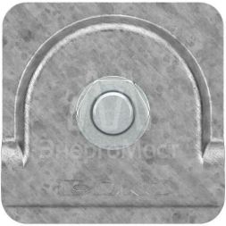 Соединитель для быстр. монтажа d8-10 DKC NG3103