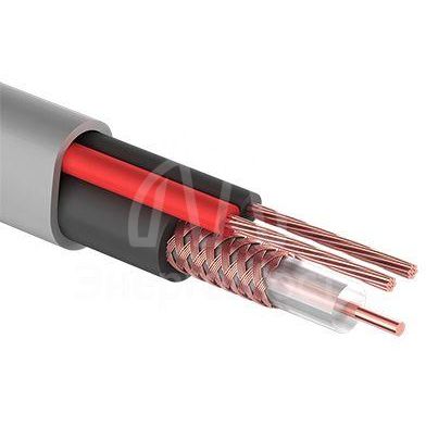 Кабель КВК-В-2 + 2х0.75 (CCA) (96) Б (уп.200м) PROCONNECT 01-4108