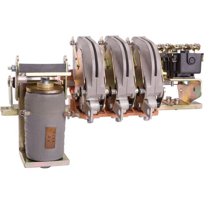 Контактор КТП-6033Б И2 У3 250А кат. 220В DC КЭАЗ 319625