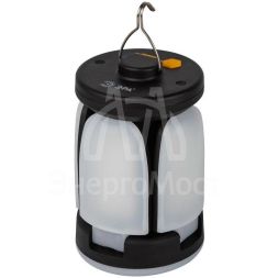 Фонарь светодиодный аккумуляторный KA-802 &amp;quot;Комета&amp;quot; 10Вт складной кемпинговый Li 2400мАч IP20 Эра Б0058229