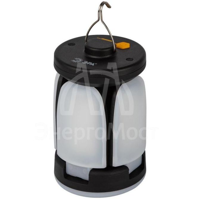 Фонарь светодиодный аккумуляторный KA-802 &amp;quot;Комета&amp;quot; 10Вт складной кемпинговый Li 2400мАч IP20 Эра Б0058229