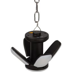 Фонарь светодиодный аккумуляторный KA-802 "Комета" 10Вт складной кемпинговый Li 2400мАч IP20 Эра Б0058229