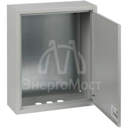 Корпус металлический SIMPLE ЩМП-2-1 (500х400х150мм) IP31 УХЛ3 Эра Б0057145