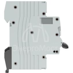 Выключатель автоматический модульный 1п C 63А 6кА AV-6 AVERES EKF mcb6-1-63C-av