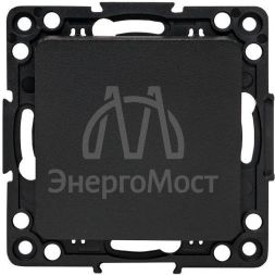 Выключатель 1-кл. Стокгольм 10А винт. клеммы механизм черн. PROxima EKF EZV10-021-20