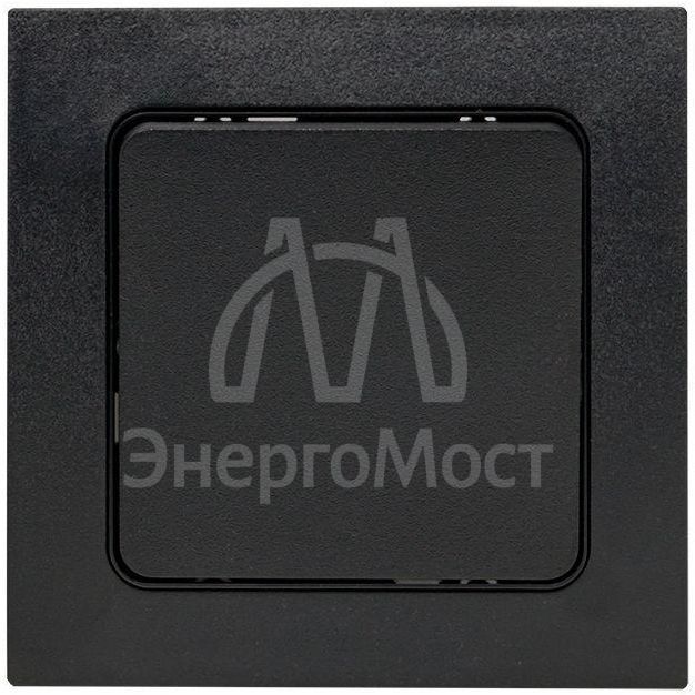 Выключатель 1-кл. Стокгольм 10А винт. клеммы механизм черн. PROxima EKF EZV10-021-20