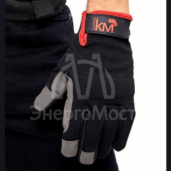 Перчатки защитные KM-GL-EXPERT-221-M модель 221 размер M КМ LO41864