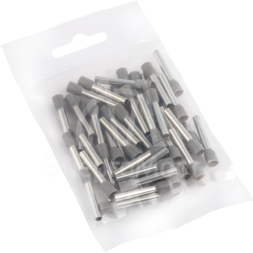 Наконечник штыревой втулочный НШвИ 4.0-18 (уп.50шт) EKF nhvi-4.0-18