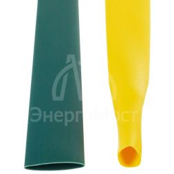 Набор трубок термоусадочных нг-LS 8/4 100мм 7 цветов по 3шт IEK UDR10-008-004-021-S