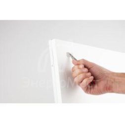 Светильник светодиодный с равномерной засветкой SPO-1-40-6K-M [4] 595х595х25 40Вт 3060лм 6500К (4/72) панель Эра Б0041887