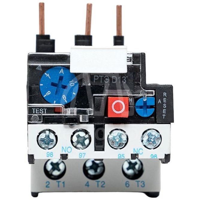 Реле тепл. РТЭ 1314 7-10А EKF rel-1314-7-10