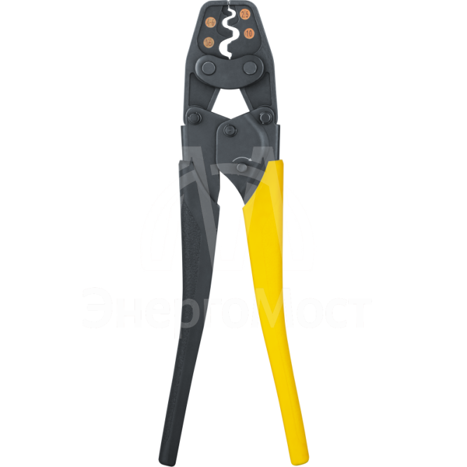 Пресс-клещи NHT-Pkk2-2.5-16 Navigator 95284