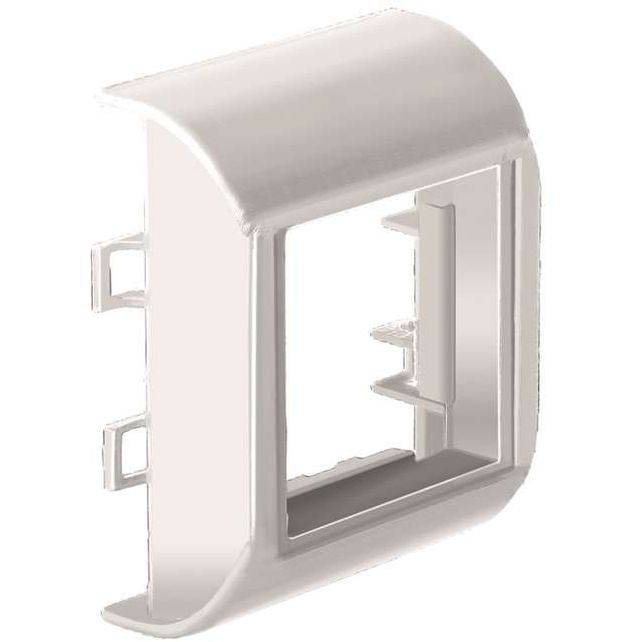 Суппорт установочный для модульн. механизмов 45х45х9мм для РКК-74х55 Арктика Ruvinil СПР-74х55