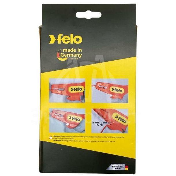 Клещи для снятия изоляции Felo 58399911