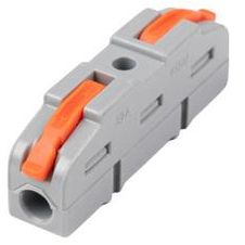 Клемма монтажная СМК PTC-1P 4211 450В 32А 0.08-2.5(4.0)кв.мм JazzWay 5073906