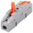 Клемма монтажная СМК PTC-1P 4211 450В 32А 0.08-2.5(4.0)кв.мм JazzWay 5073906
