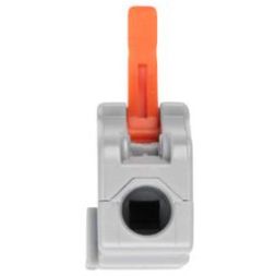 Клемма монтажная СМК PTC-1P 4211 450В 32А 0.08-2.5(4.0)кв.мм JazzWay 5073906