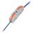 Клемма монтажная СМК PTC-1P 4211 450В 32А 0.08-2.5(4.0)кв.мм JazzWay 5073906