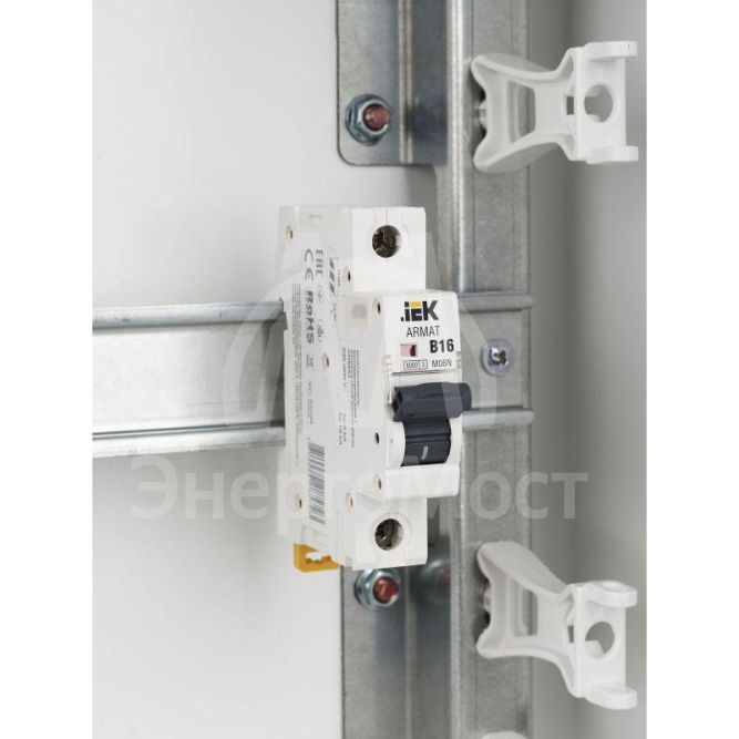 Выключатель автоматический 1п B 16А M06N ARMAT IEK AR-M06N-1-B016