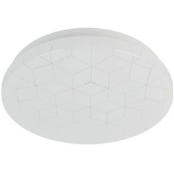 Светильник светодиодный SPB-6 Slim Cube 36W-4K 36Вт 4000К IP20 2700лм без ДУ Эра Б0071119