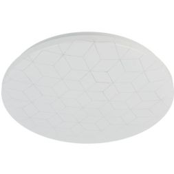 Светильник светодиодный SPB-6 Slim Cube 36W-4K 36Вт 4000К IP20 2700лм без ДУ Эра Б0071119