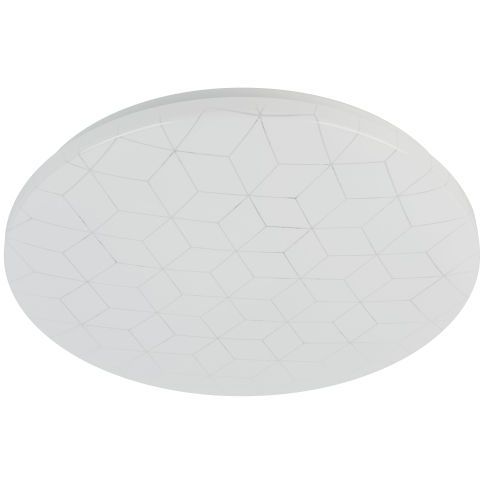 Светильник светодиодный SPB-6 Slim Cube 36W-4K 36Вт 4000К IP20 2700лм без ДУ Эра Б0071119