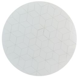 Светильник светодиодный SPB-6 Slim Cube 36W-4K 36Вт 4000К IP20 2700лм без ДУ Эра Б0071119