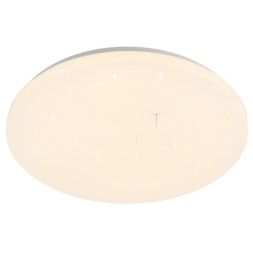 Светильник светодиодный SPB-6 Slim Cube 36W-4K 36Вт 4000К IP20 2700лм без ДУ Эра Б0071119