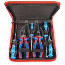 Набор слесарного инструмента НИС-04 МАСТЕР КВТ 92066