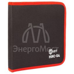 Набор слесарного инструмента НИС-04 МАСТЕР КВТ 92066