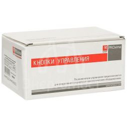 Кнопка LA32HN кр/зел. &amp;quot;Пуск-Стоп&amp;quot; (1з+1р) EKF la32hnd