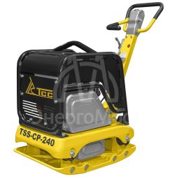 Виброплита реверсивная TSS-CP-240  (гидравлический привод)