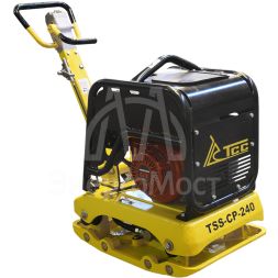 Виброплита реверсивная TSS-CP-240  (гидравлический привод)