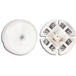 Коробка коммутационная (разветвительная) низковольт. УК-2Р с резисторами SLT 10281