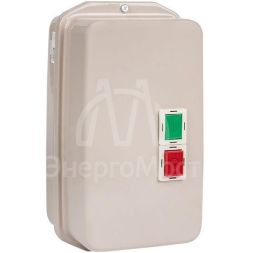 Пускатель магнитный КМЭ-40 40А 380В IP65 EKF ctrp-r-40-380v