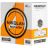 Кабель F/UTP 4 пары кат.5e (класс D) тест по ISO/IEC 100МГц ож BC (чистая медь) 24AWG (0.5мм) внутр./внеш. LSZH -40С нг(А)-HFLTx черн. (уп.305м) NIKOLAN NKL 4200C-BK