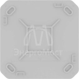 Коробка ответвительная с 8+2 каб. вводами d25/20мм IP55 100х100х50мм DKC 53800