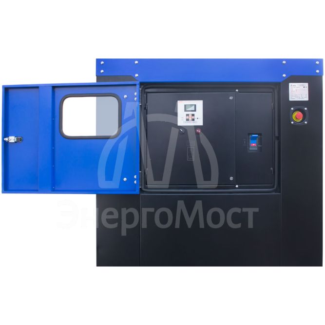 Дизельный генератор ТСС АД-250С-Т400-2РКМ5 ПРОФ в шумозащитном кожухе