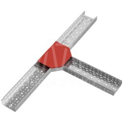 Крышка для отвода Т-образ. осн.200 &amp;quot;ПЛЮС&amp;quot; KTDplus200 КМ PL0922