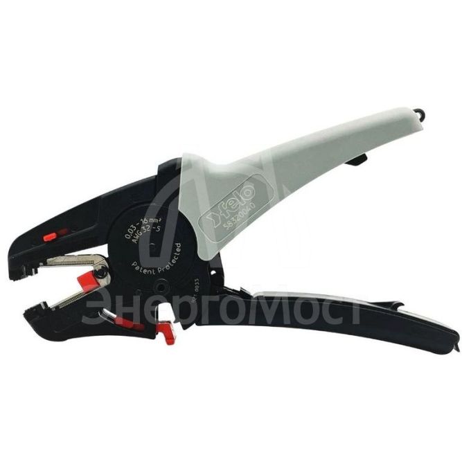 Клещи для снятия изоляции 16мм Felo 58320040