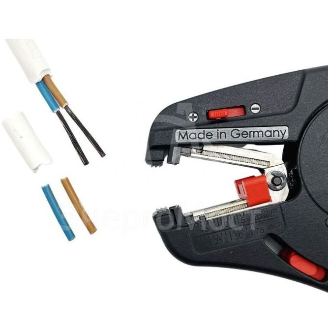 Клещи для снятия изоляции 16мм Felo 58320040