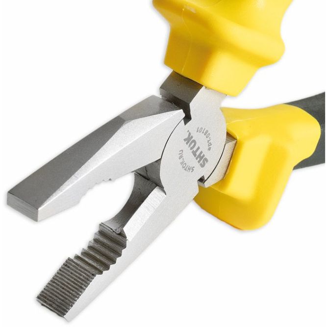 Пассатижи 1000В 200мм (08101) SHTOK 376271