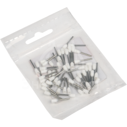 Наконечник штыревой втулочный НШвИ 0.5-10 (уп.50шт) PROxima EKF nhvi-0.5-10