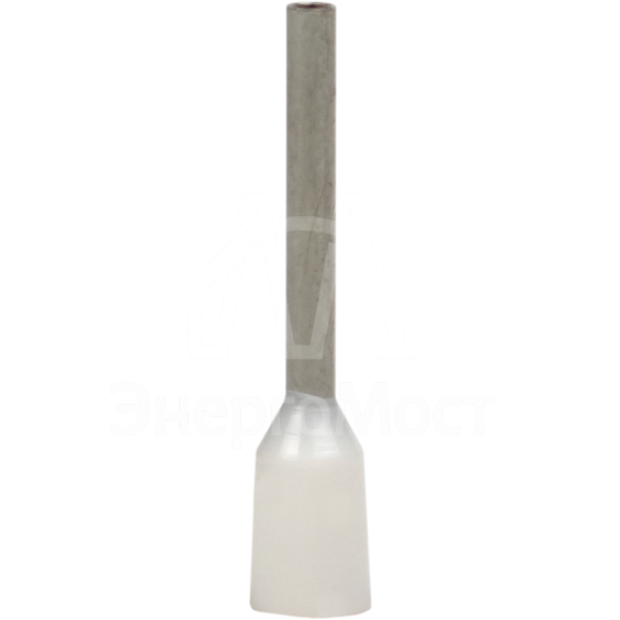 Наконечник штыревой втулочный НШвИ 0.5-10 (уп.50шт) PROxima EKF nhvi-0.5-10