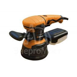 Эксцентриковая (орбитальная) шлифовальная машина Вихрь ЭШМ-125/5Э